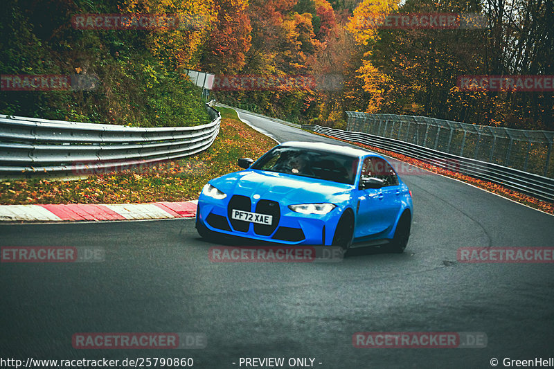 Bild #25790860 - Touristenfahrten Nürburgring Nordschleife (12.11.2023)