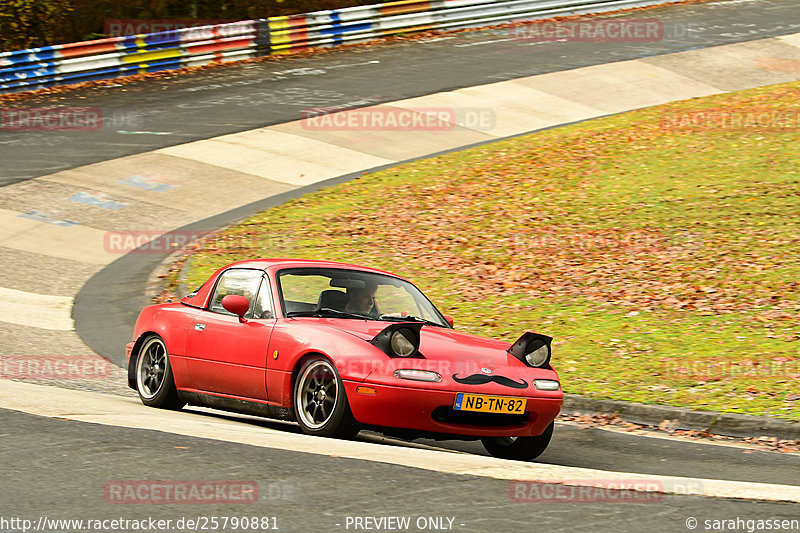 Bild #25790881 - Touristenfahrten Nürburgring Nordschleife (12.11.2023)