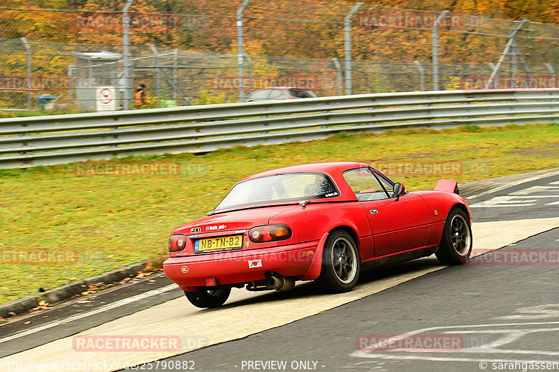 Bild #25790882 - Touristenfahrten Nürburgring Nordschleife (12.11.2023)