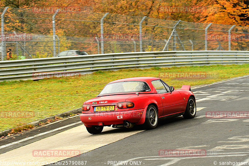 Bild #25790887 - Touristenfahrten Nürburgring Nordschleife (12.11.2023)