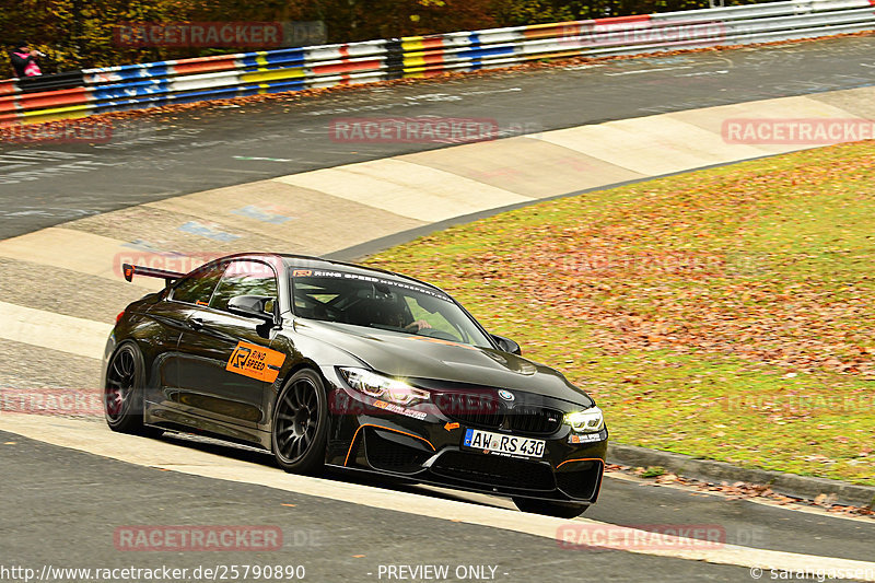 Bild #25790890 - Touristenfahrten Nürburgring Nordschleife (12.11.2023)