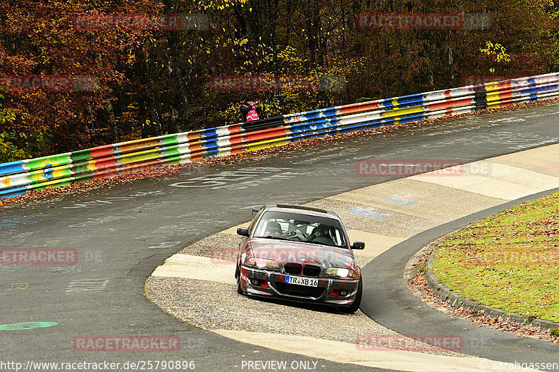 Bild #25790896 - Touristenfahrten Nürburgring Nordschleife (12.11.2023)