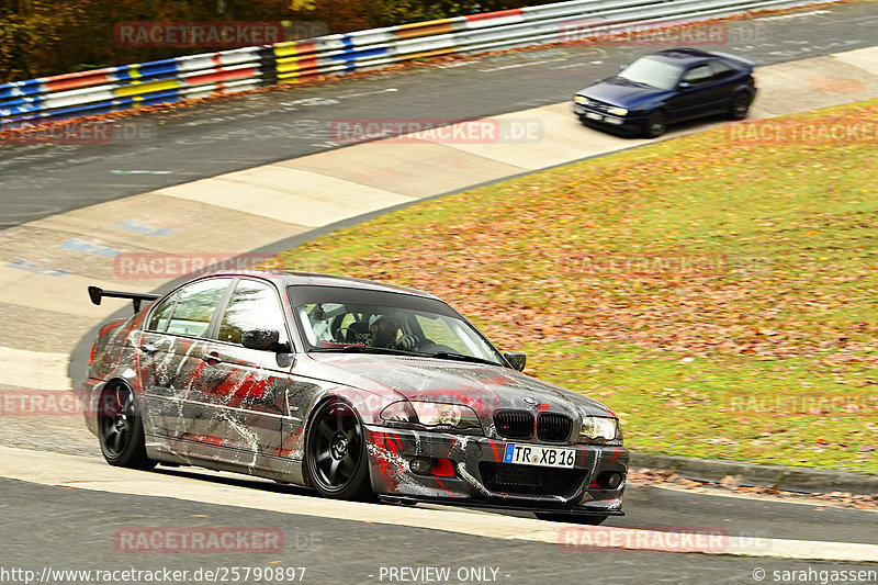 Bild #25790897 - Touristenfahrten Nürburgring Nordschleife (12.11.2023)