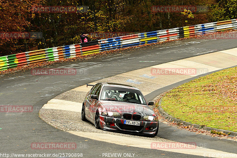 Bild #25790898 - Touristenfahrten Nürburgring Nordschleife (12.11.2023)