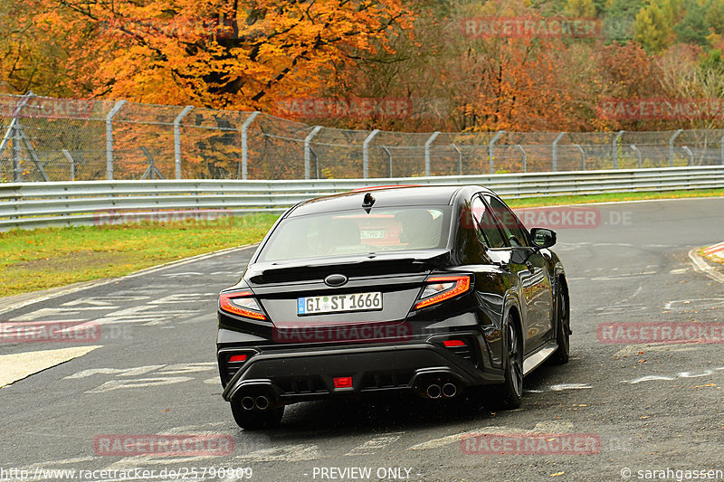 Bild #25790909 - Touristenfahrten Nürburgring Nordschleife (12.11.2023)