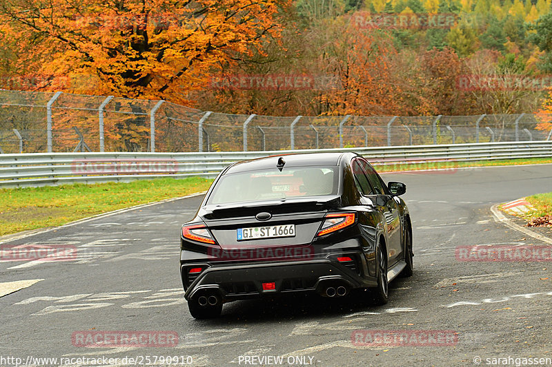 Bild #25790910 - Touristenfahrten Nürburgring Nordschleife (12.11.2023)