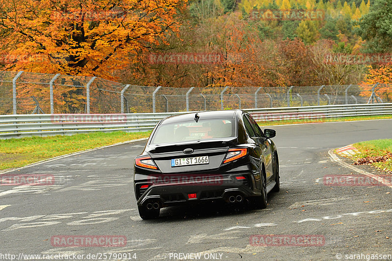 Bild #25790914 - Touristenfahrten Nürburgring Nordschleife (12.11.2023)