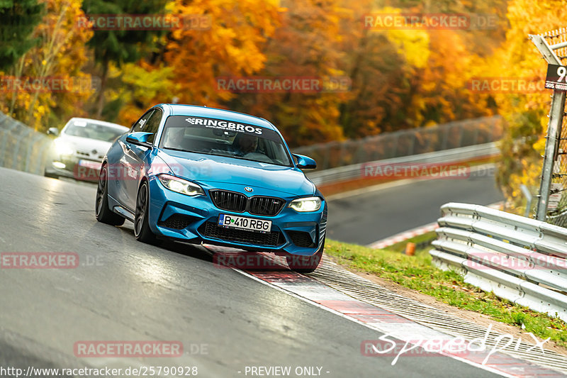 Bild #25790928 - Touristenfahrten Nürburgring Nordschleife (12.11.2023)