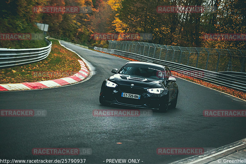 Bild #25790937 - Touristenfahrten Nürburgring Nordschleife (12.11.2023)