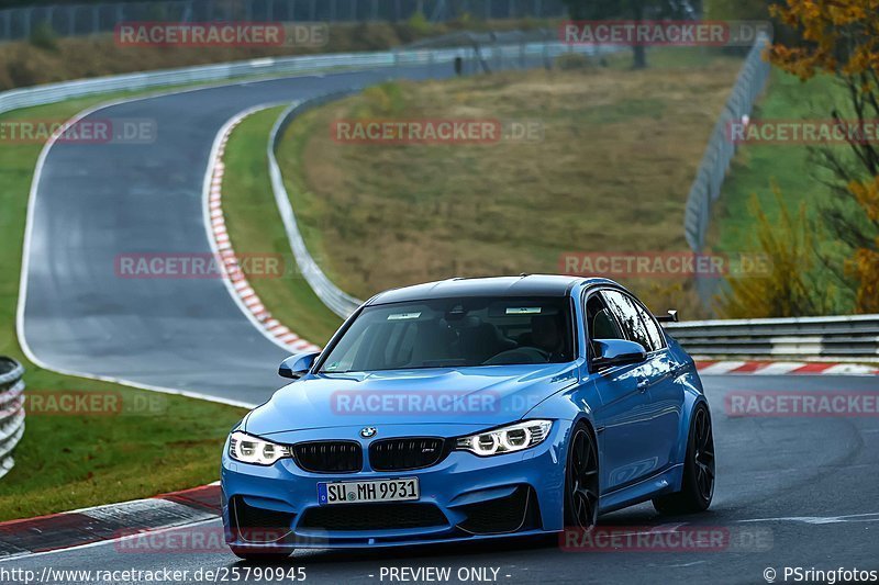 Bild #25790945 - Touristenfahrten Nürburgring Nordschleife (12.11.2023)