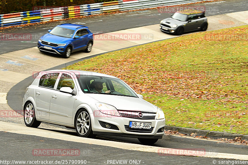 Bild #25790990 - Touristenfahrten Nürburgring Nordschleife (12.11.2023)