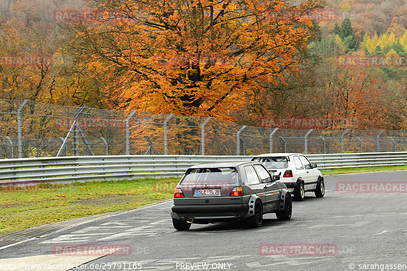 Bild #25791165 - Touristenfahrten Nürburgring Nordschleife (12.11.2023)