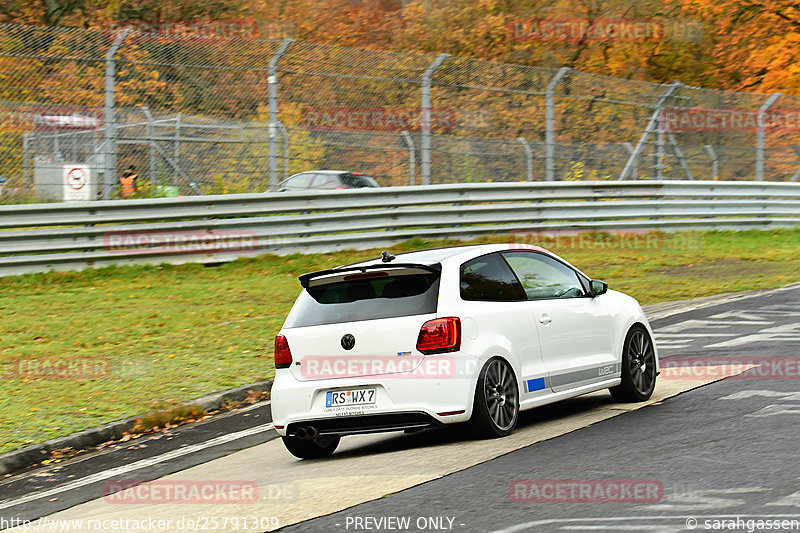 Bild #25791309 - Touristenfahrten Nürburgring Nordschleife (12.11.2023)