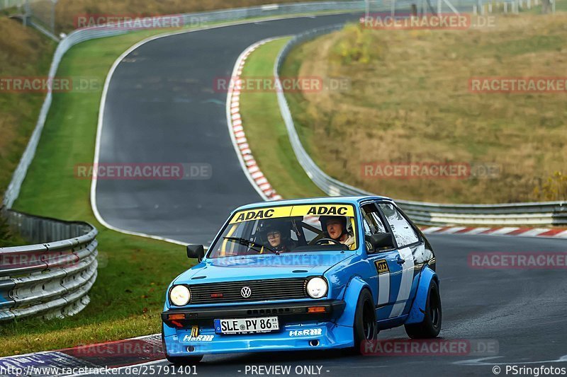 Bild #25791401 - Touristenfahrten Nürburgring Nordschleife (12.11.2023)