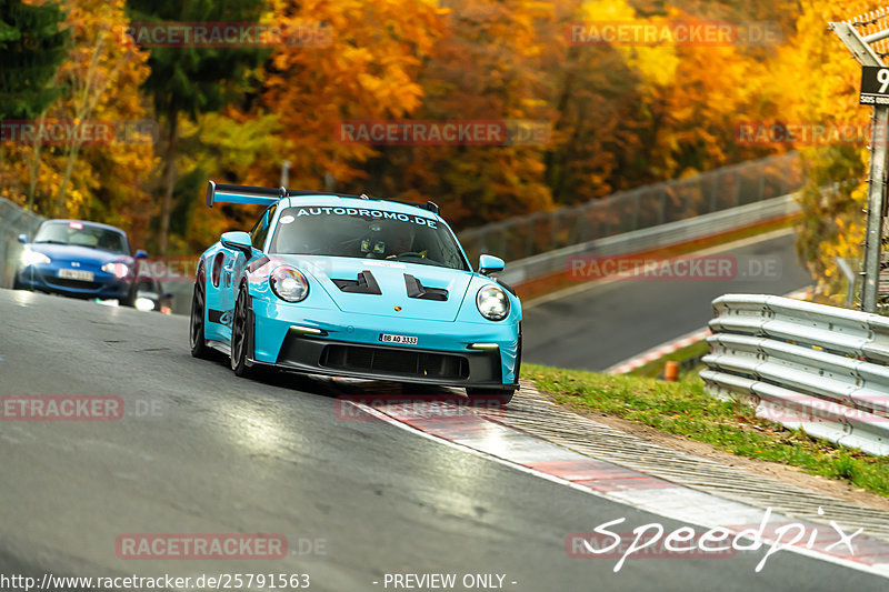 Bild #25791563 - Touristenfahrten Nürburgring Nordschleife (12.11.2023)