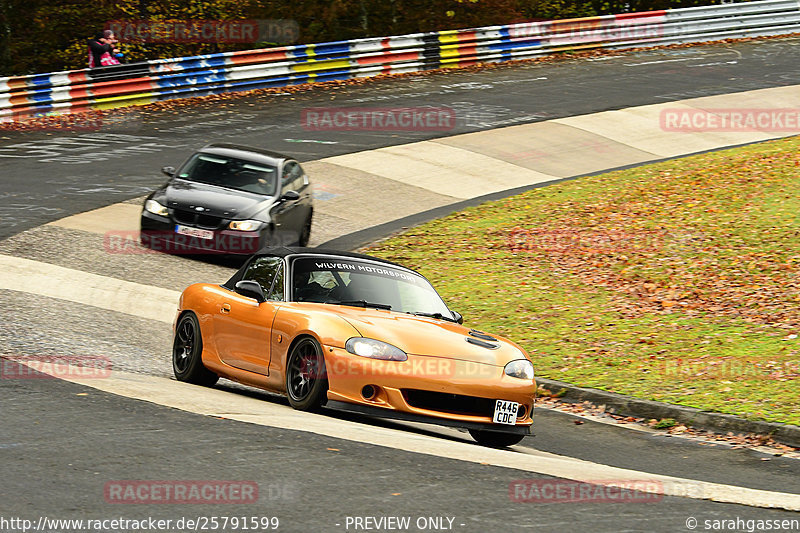 Bild #25791599 - Touristenfahrten Nürburgring Nordschleife (12.11.2023)