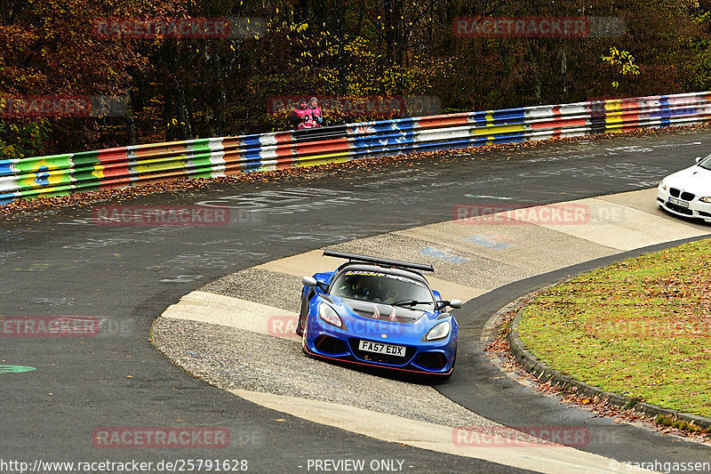 Bild #25791628 - Touristenfahrten Nürburgring Nordschleife (12.11.2023)