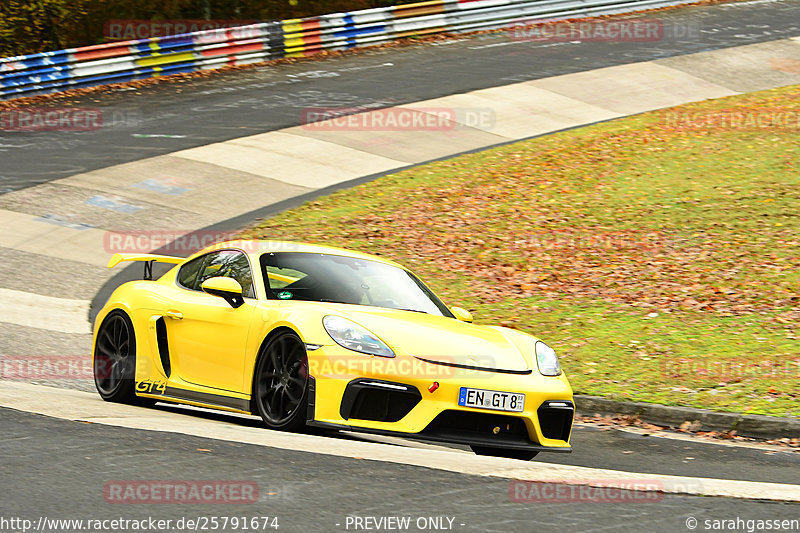 Bild #25791674 - Touristenfahrten Nürburgring Nordschleife (12.11.2023)