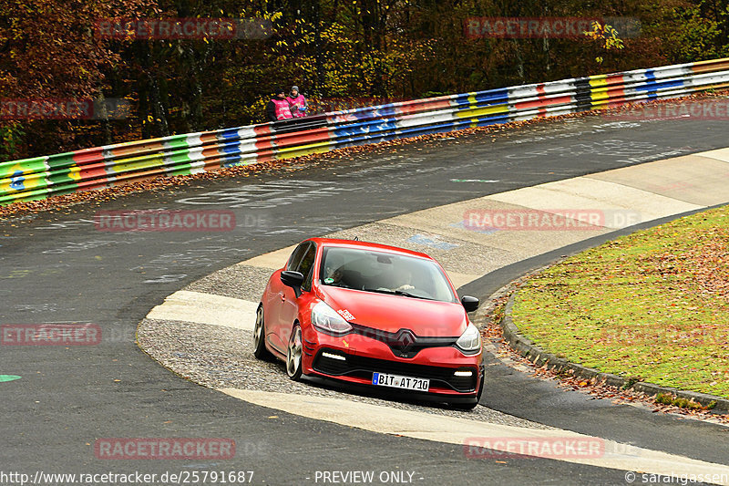 Bild #25791687 - Touristenfahrten Nürburgring Nordschleife (12.11.2023)