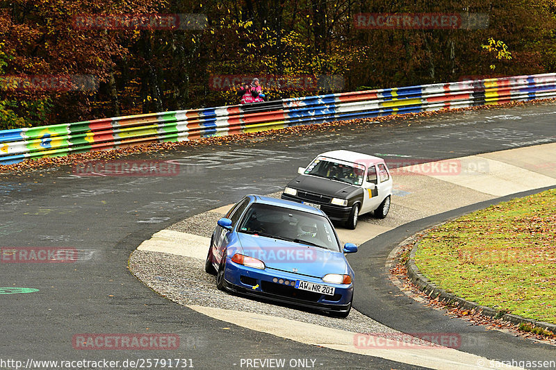 Bild #25791731 - Touristenfahrten Nürburgring Nordschleife (12.11.2023)