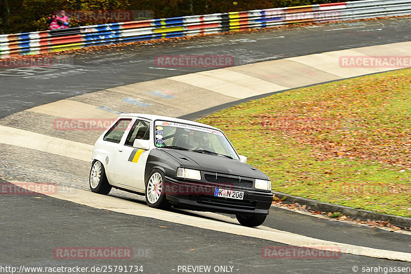 Bild #25791734 - Touristenfahrten Nürburgring Nordschleife (12.11.2023)