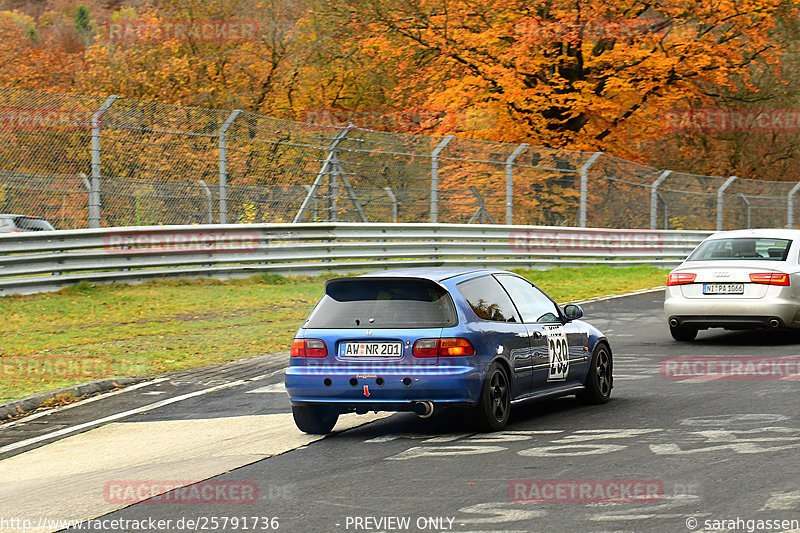 Bild #25791736 - Touristenfahrten Nürburgring Nordschleife (12.11.2023)