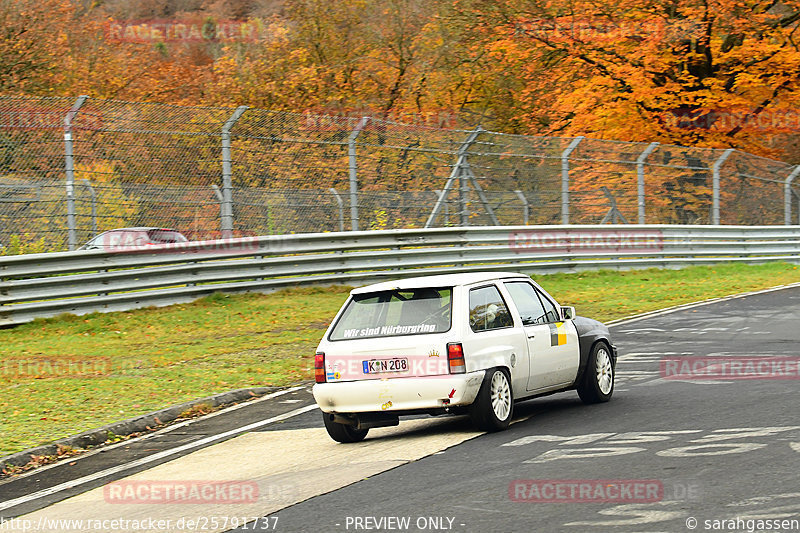 Bild #25791737 - Touristenfahrten Nürburgring Nordschleife (12.11.2023)