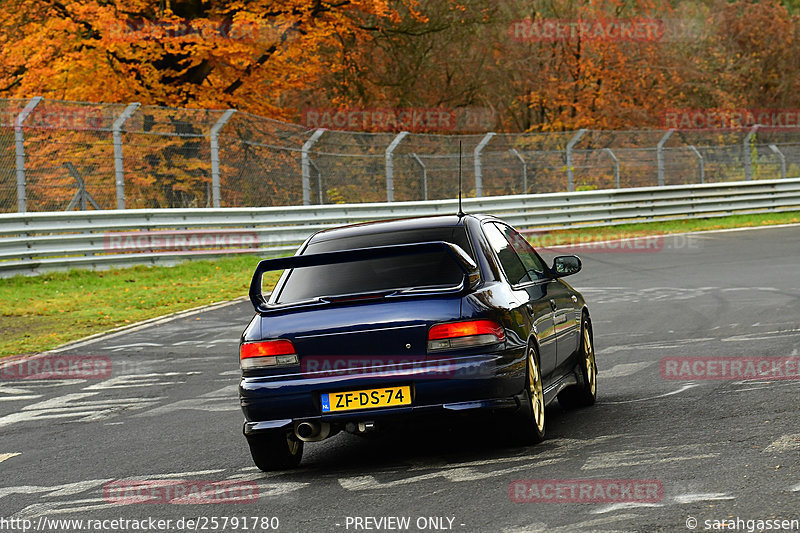 Bild #25791780 - Touristenfahrten Nürburgring Nordschleife (12.11.2023)