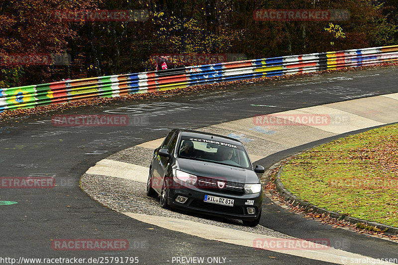 Bild #25791795 - Touristenfahrten Nürburgring Nordschleife (12.11.2023)