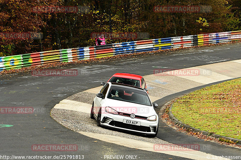 Bild #25791813 - Touristenfahrten Nürburgring Nordschleife (12.11.2023)