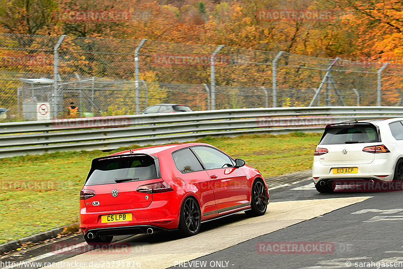 Bild #25791816 - Touristenfahrten Nürburgring Nordschleife (12.11.2023)