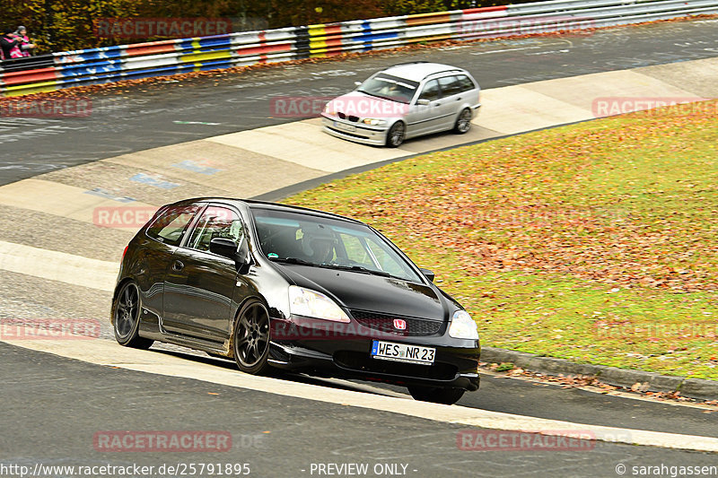 Bild #25791895 - Touristenfahrten Nürburgring Nordschleife (12.11.2023)