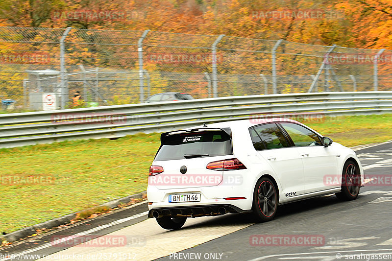 Bild #25791912 - Touristenfahrten Nürburgring Nordschleife (12.11.2023)