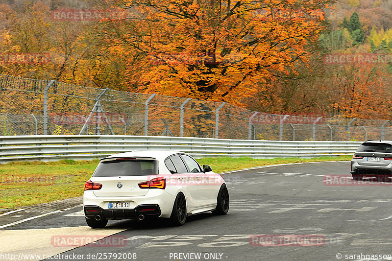 Bild #25792008 - Touristenfahrten Nürburgring Nordschleife (12.11.2023)