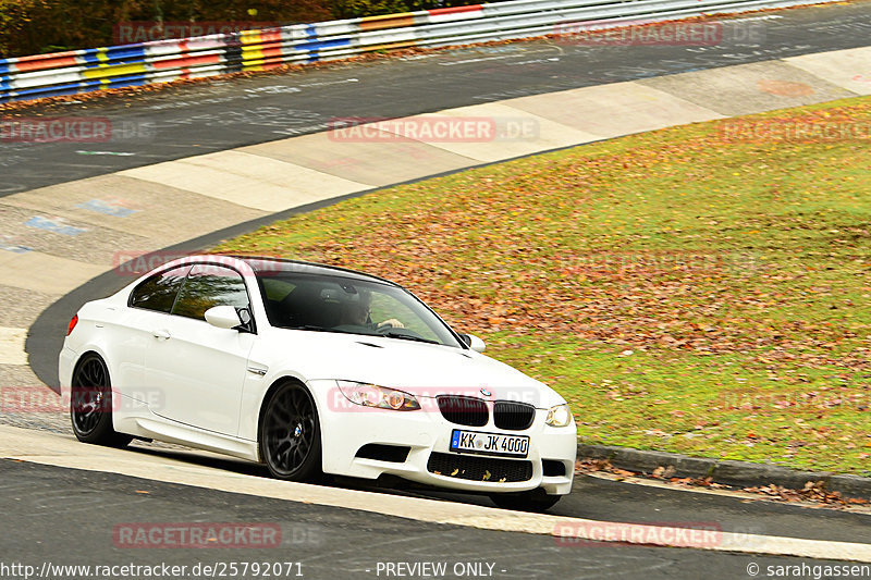 Bild #25792071 - Touristenfahrten Nürburgring Nordschleife (12.11.2023)