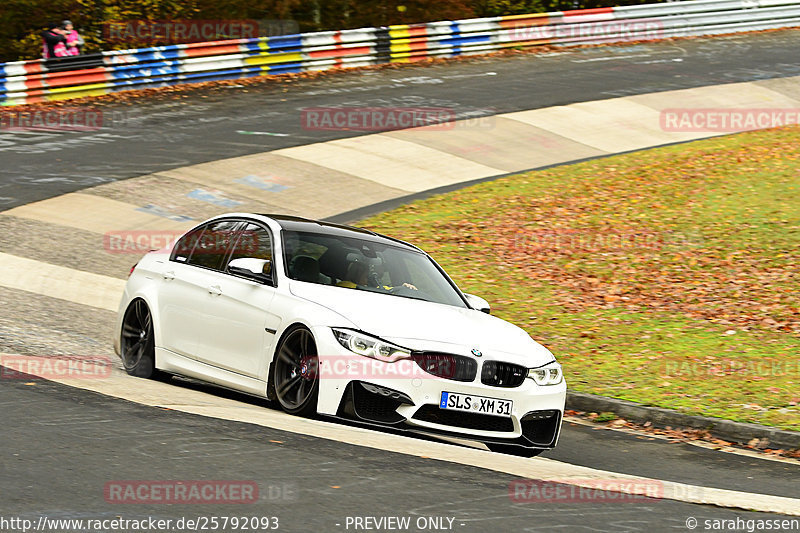 Bild #25792093 - Touristenfahrten Nürburgring Nordschleife (12.11.2023)