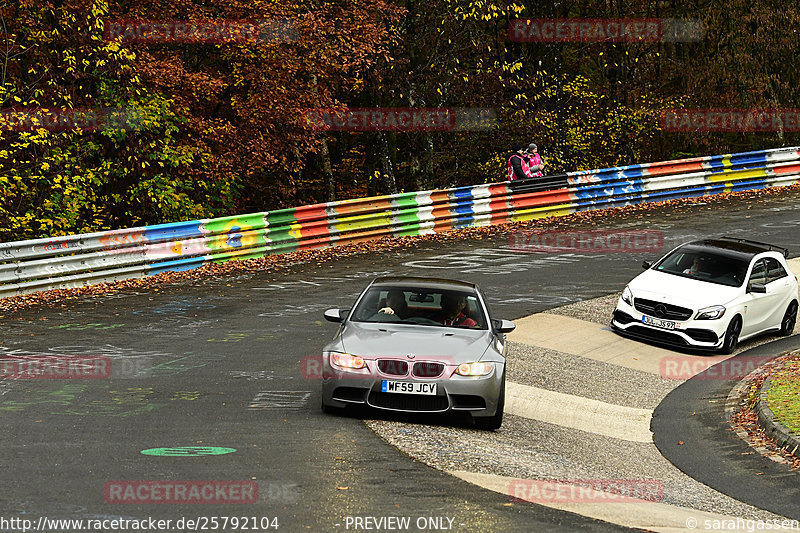 Bild #25792104 - Touristenfahrten Nürburgring Nordschleife (12.11.2023)