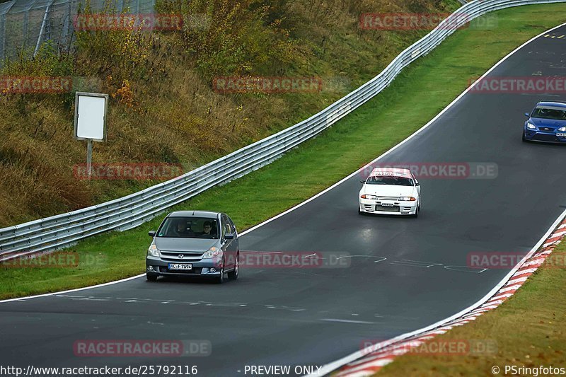 Bild #25792116 - Touristenfahrten Nürburgring Nordschleife (12.11.2023)