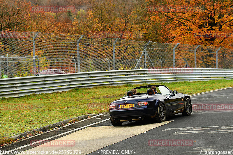 Bild #25792129 - Touristenfahrten Nürburgring Nordschleife (12.11.2023)