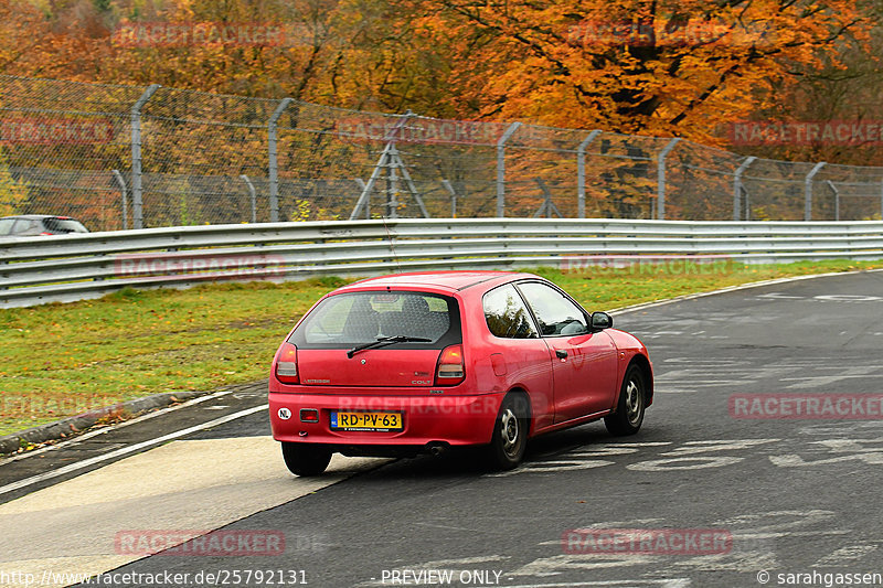 Bild #25792131 - Touristenfahrten Nürburgring Nordschleife (12.11.2023)