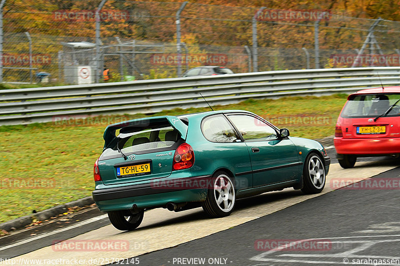 Bild #25792145 - Touristenfahrten Nürburgring Nordschleife (12.11.2023)