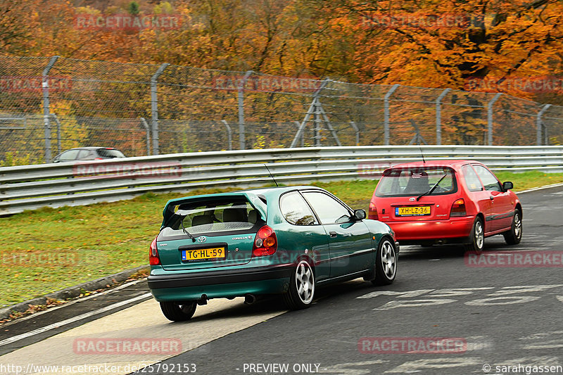 Bild #25792153 - Touristenfahrten Nürburgring Nordschleife (12.11.2023)