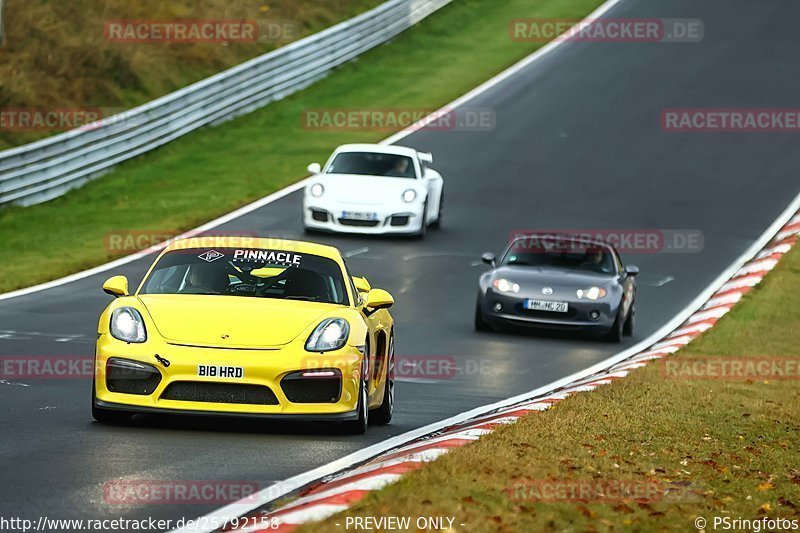 Bild #25792158 - Touristenfahrten Nürburgring Nordschleife (12.11.2023)