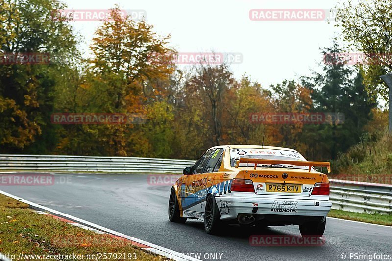 Bild #25792193 - Touristenfahrten Nürburgring Nordschleife (12.11.2023)