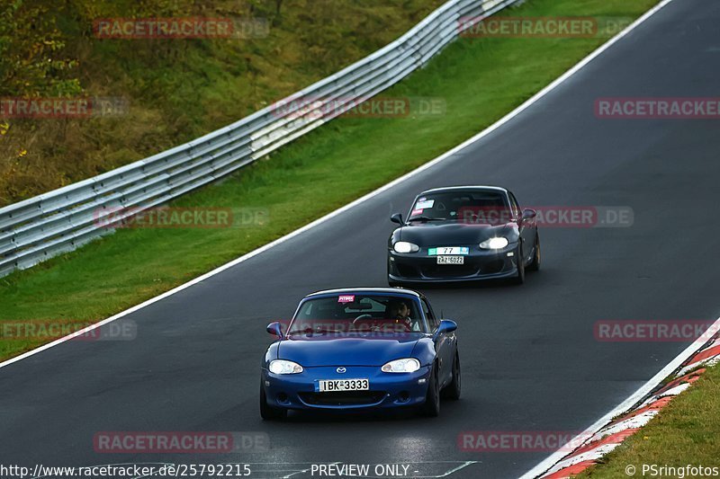 Bild #25792215 - Touristenfahrten Nürburgring Nordschleife (12.11.2023)