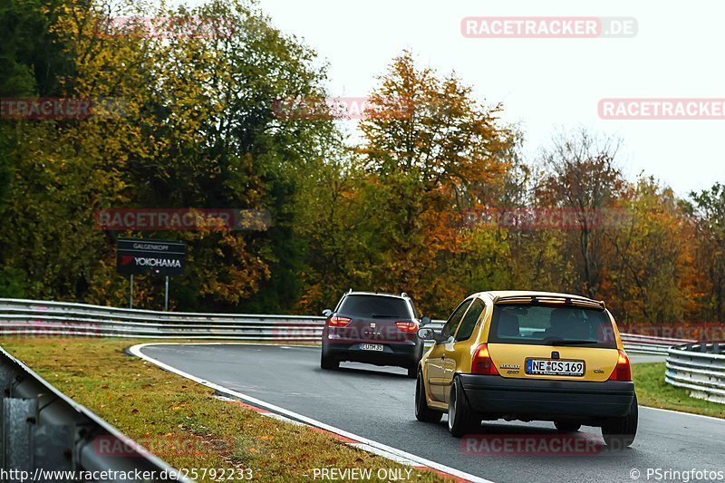 Bild #25792233 - Touristenfahrten Nürburgring Nordschleife (12.11.2023)