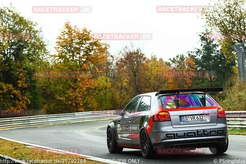 Bild #25792264 - Touristenfahrten Nürburgring Nordschleife (12.11.2023)