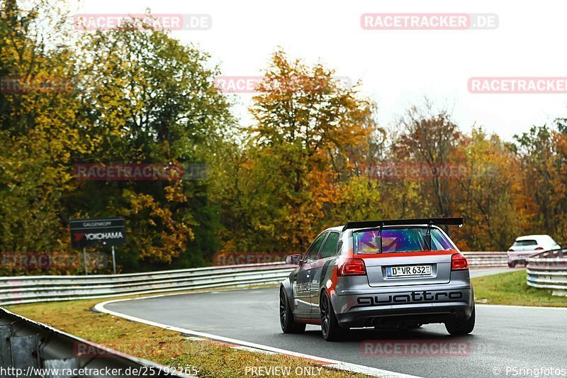 Bild #25792265 - Touristenfahrten Nürburgring Nordschleife (12.11.2023)