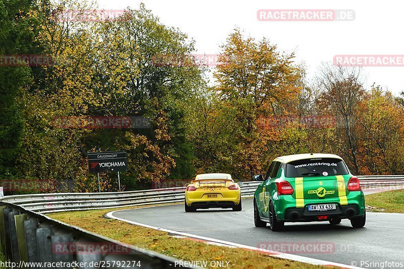 Bild #25792274 - Touristenfahrten Nürburgring Nordschleife (12.11.2023)