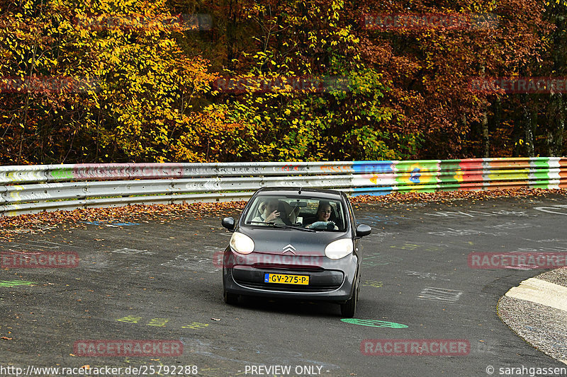 Bild #25792288 - Touristenfahrten Nürburgring Nordschleife (12.11.2023)